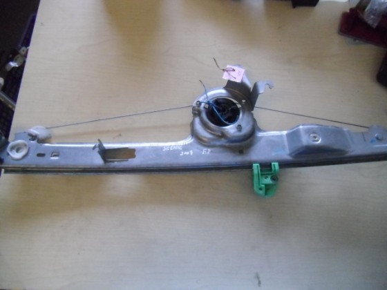 Elevador Vidro Eléctrico Frente Direito Renault Scenic 2007 ev368 
